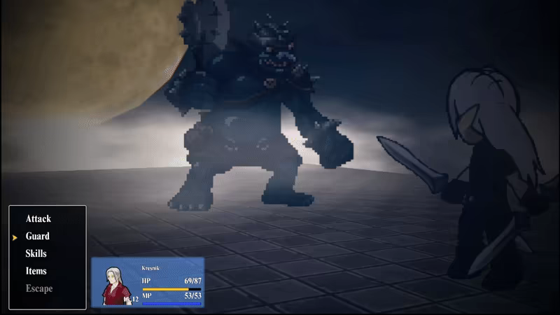 Evil Origin video 1
