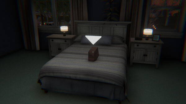 Screenshot z Shards of Dread