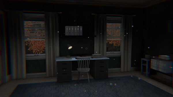 Screenshot z Shards of Dread