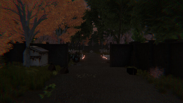 Screenshot z Shards of Dread