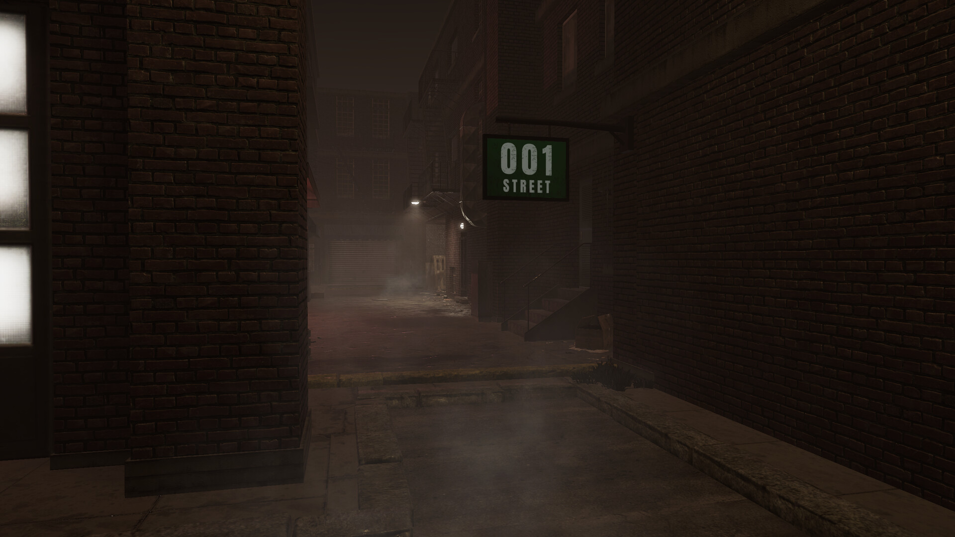 Exit Loops - Street 001 screenshot #3