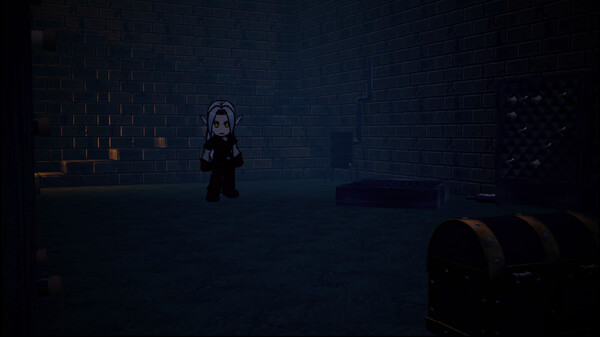 Evil Origin Demo screenshot 4
