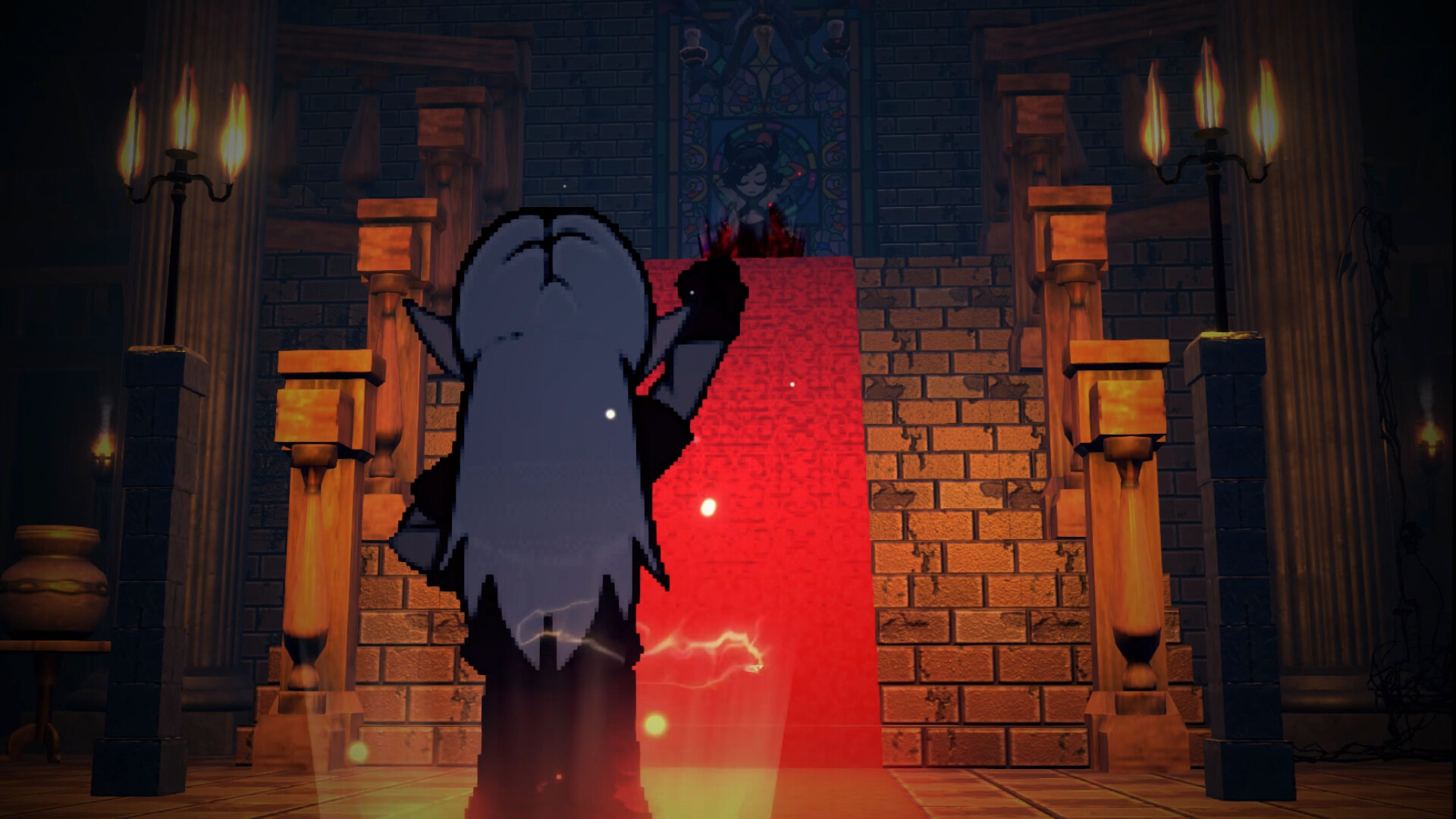 #3. Evil Origin Demo (Steam) 由: Kevin Musto