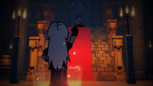 Evil Origin Demo screenshot 3
