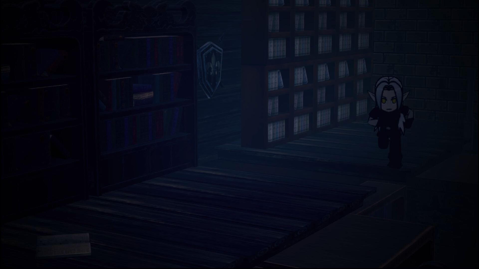 #5. Evil Origin Demo (Steam) 由: Kevin Musto