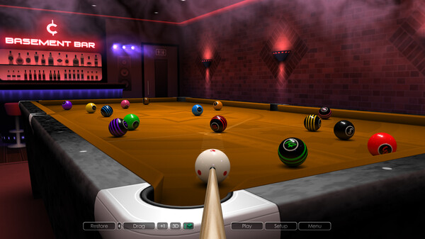Cue Club 2: Pool & Snooker