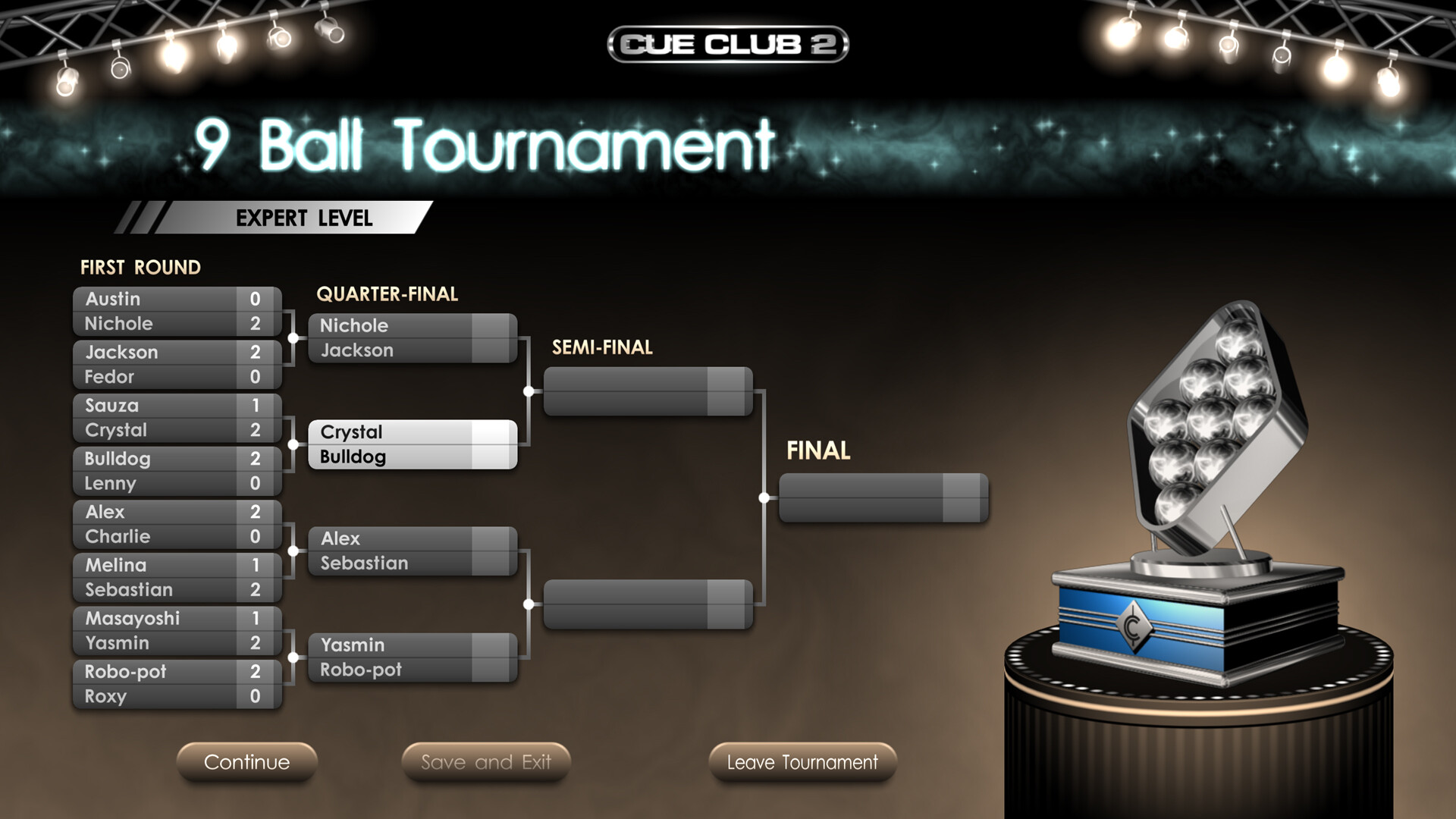 Cue Club 2: Pool & Snooker screenshot #12