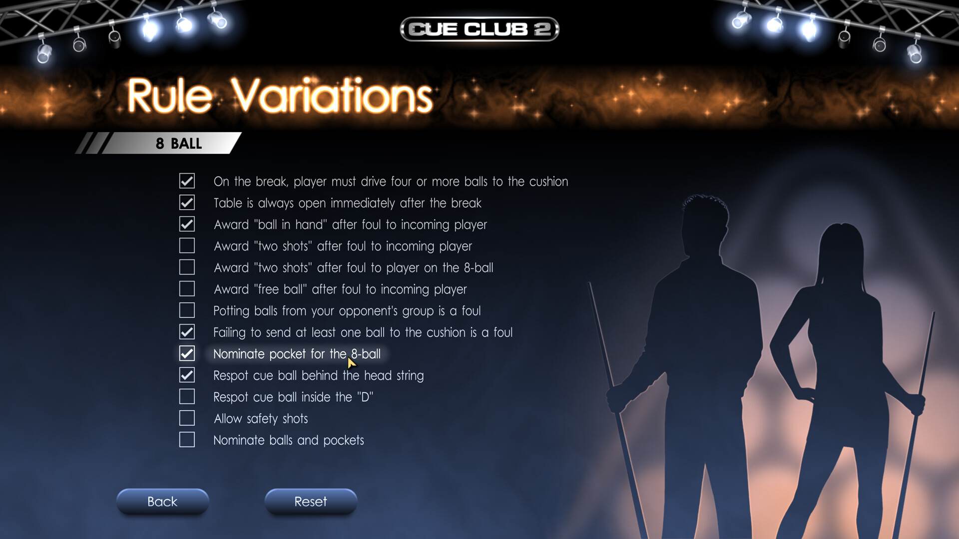 Cue Club 2: Pool & Snooker screenshot 11