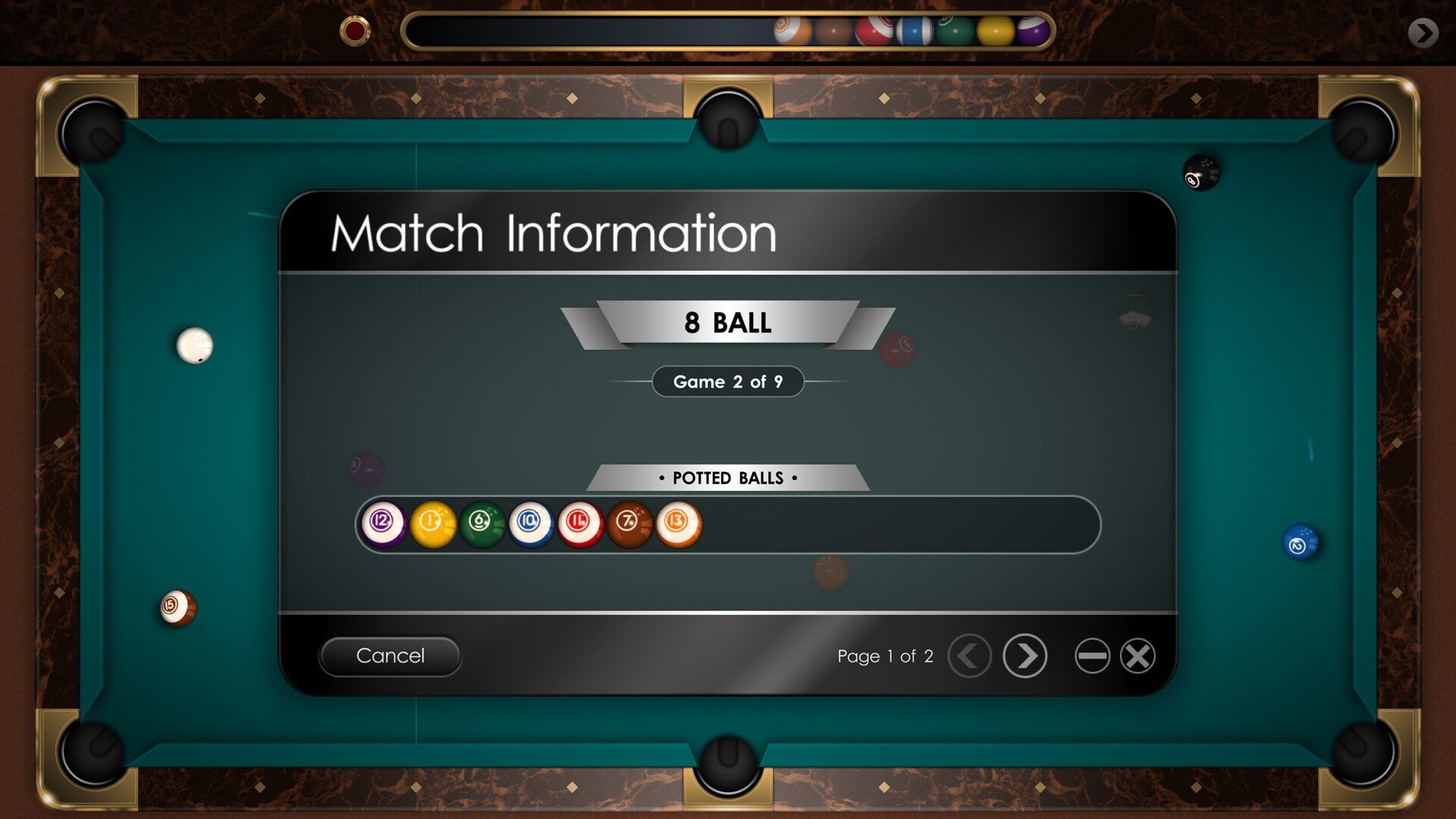 Cue Club 2: Pool & Snooker screenshot 9