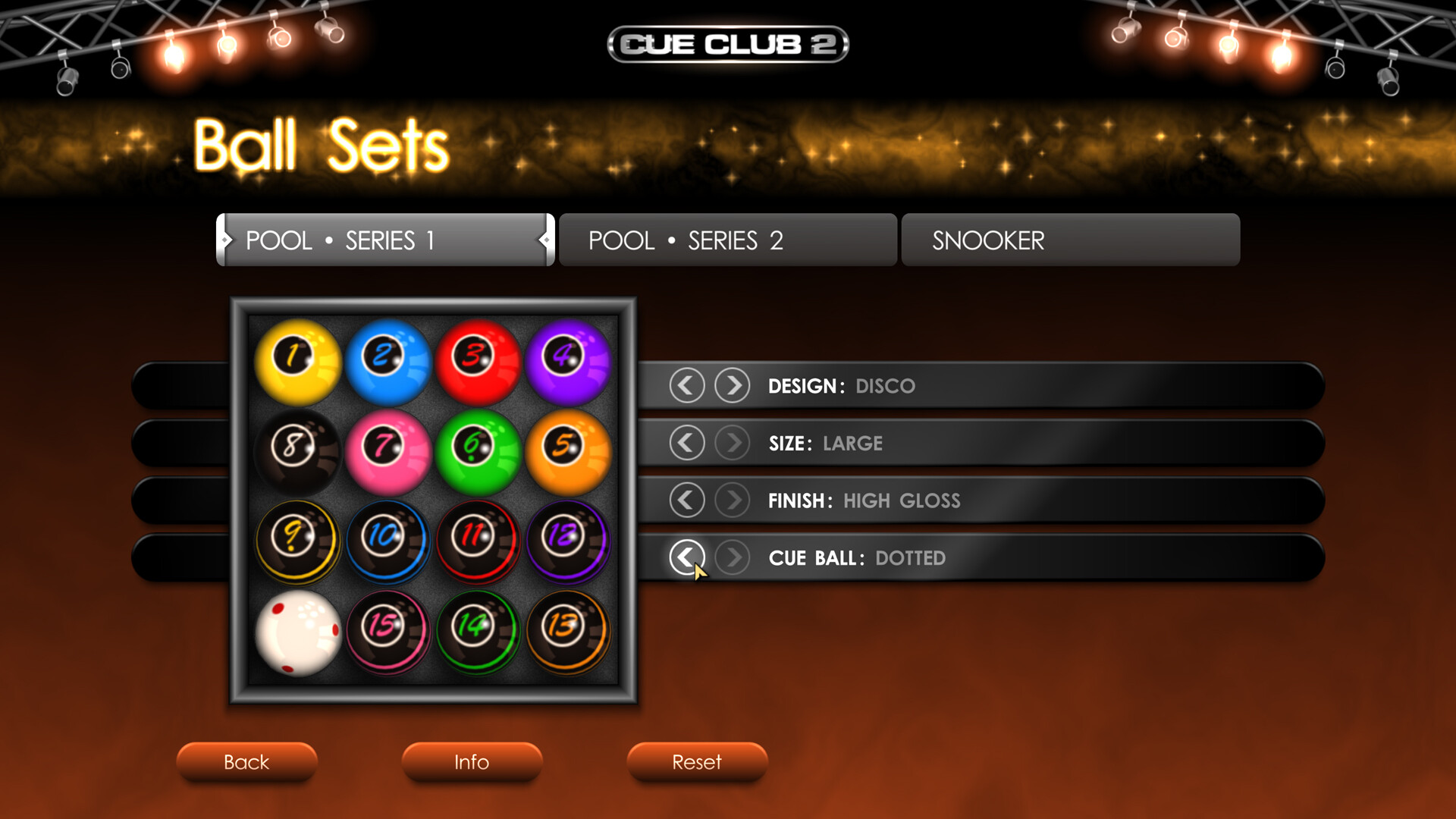 Cue Club 2: Pool & Snooker screenshot #16