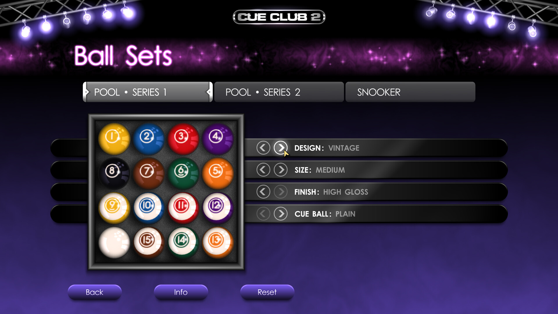 Cue Club 2: Pool & Snooker screenshot 4