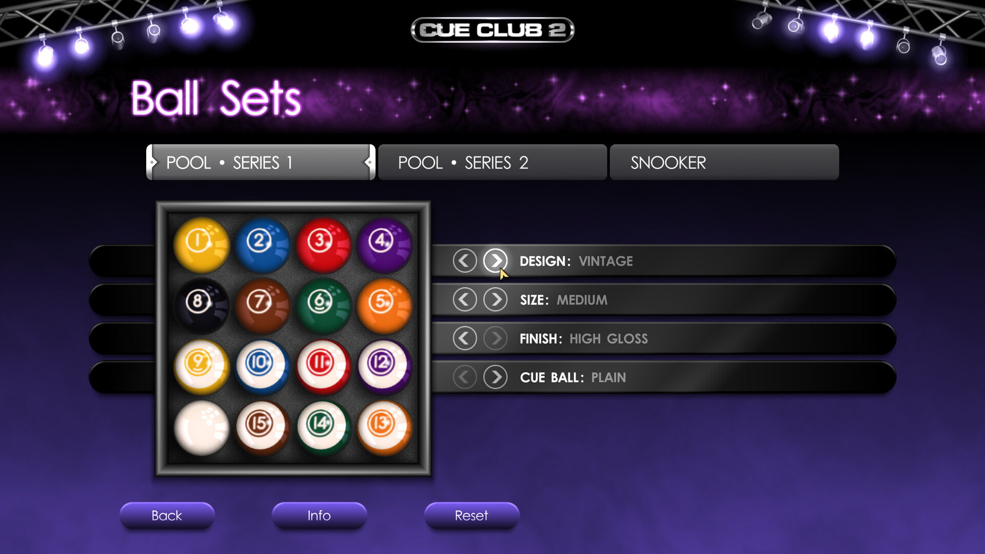 Cue Club 2: Pool & Snooker screenshot #4
