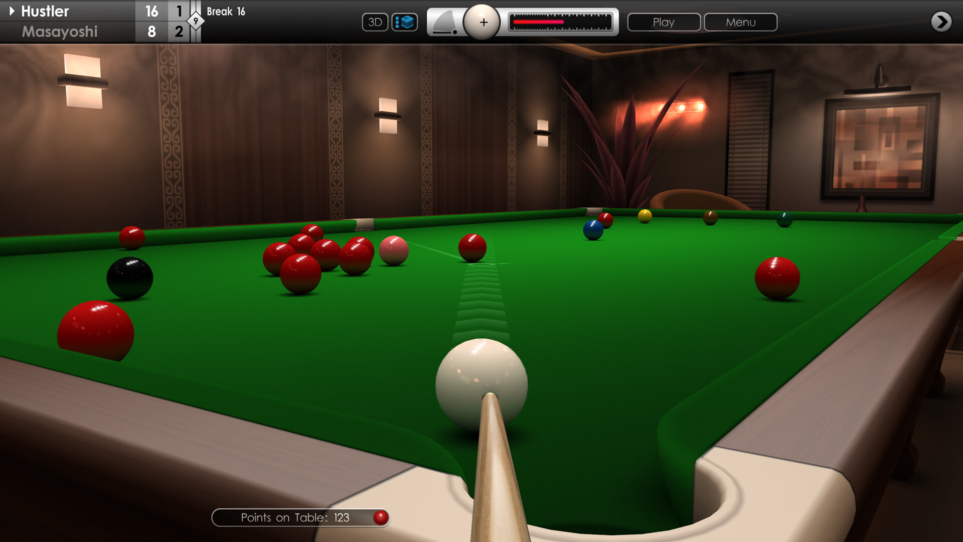 Cue Club 2: Pool & Snooker screenshot #3