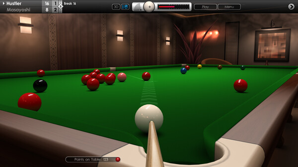 Cue Club 2: Pool & Snooker