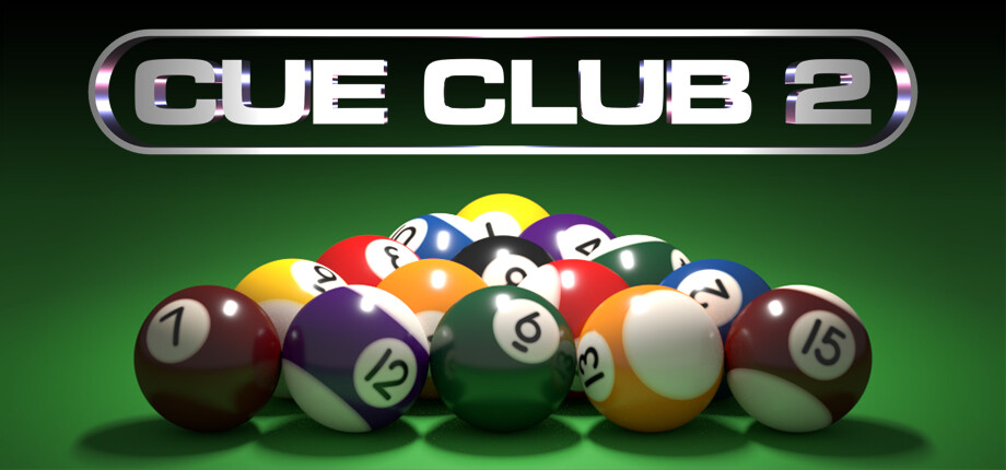 Cue Club 2: Pool & Snooker cover art