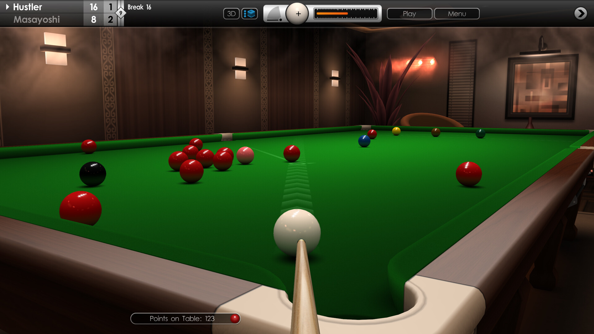 Cue Club 2: Pool & Snooker screenshot 3