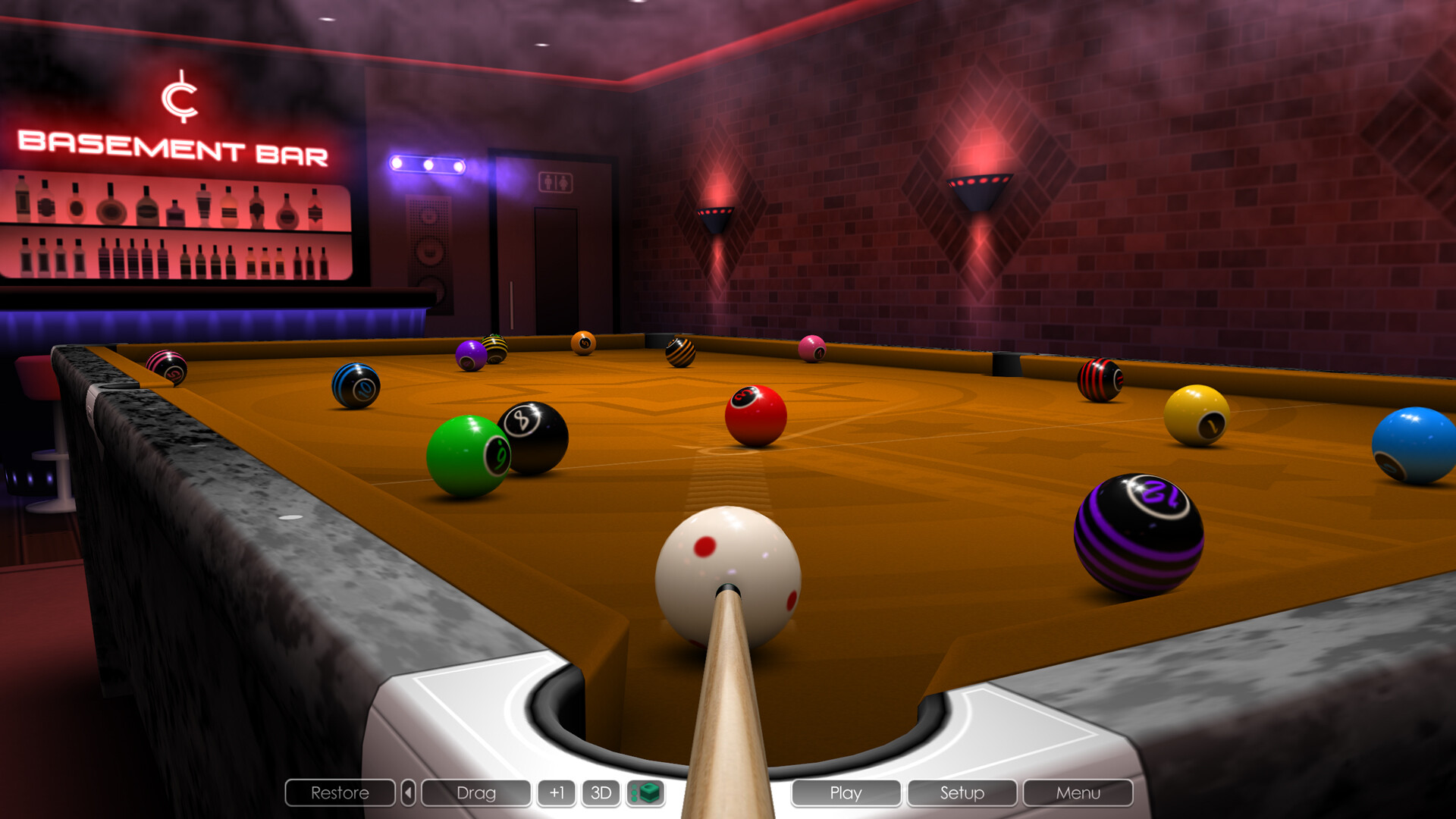 Cue Club 2: Pool & Snooker в Steam