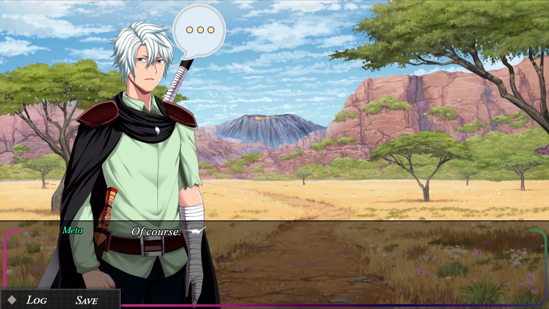 Rebels - Under the Spell of Magic (Chapter 5) screenshot #1