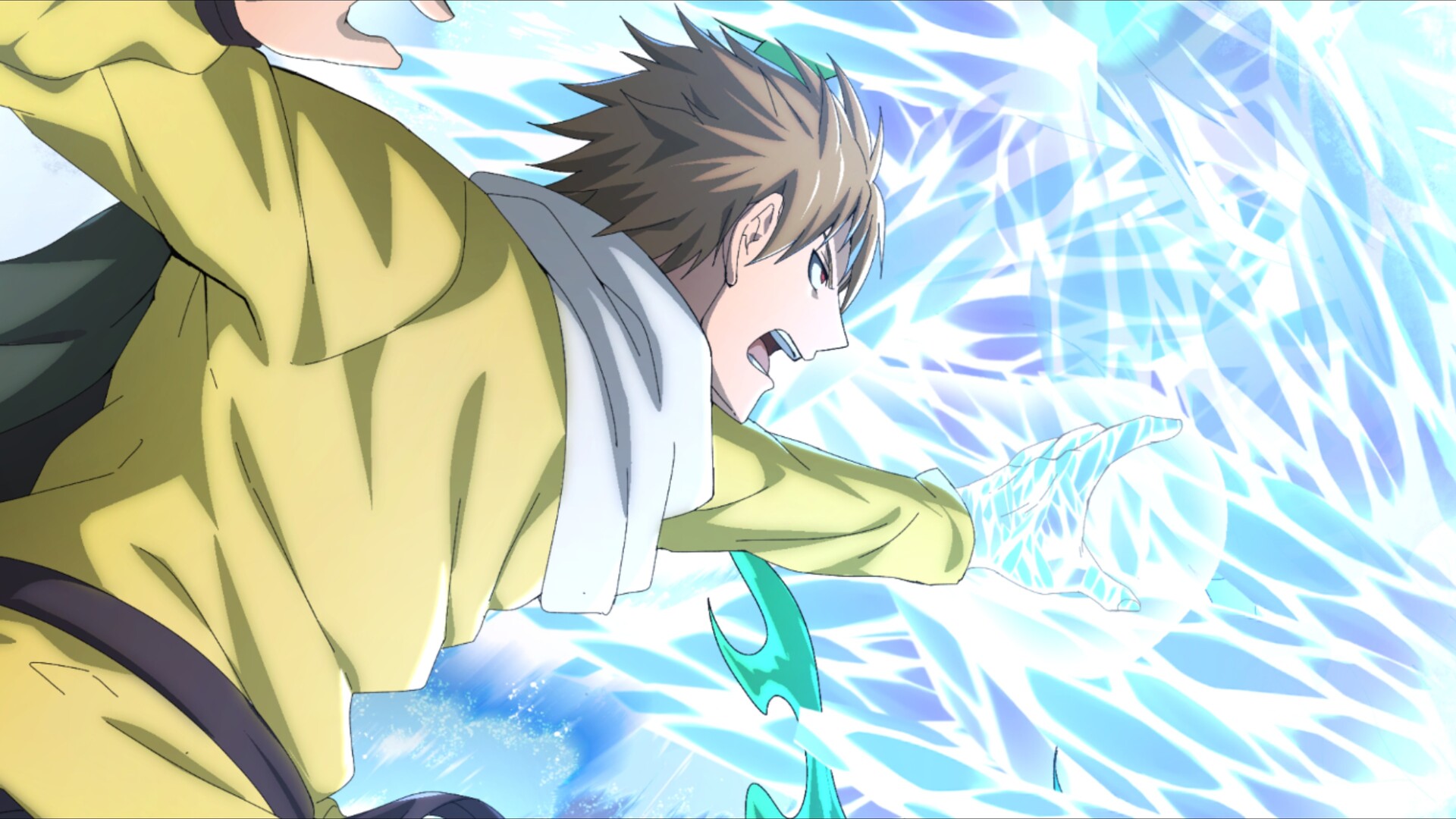 Rebels - Under the Spell of Magic (Chapter 5) screenshot #11