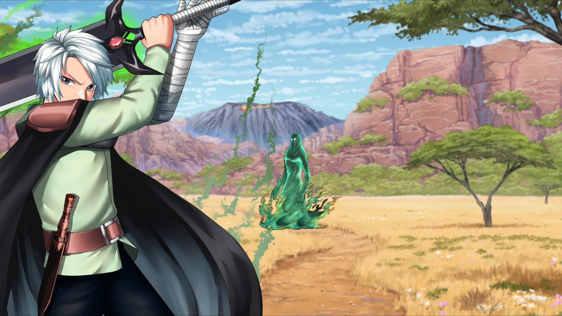 Rebels - Under the Spell of Magic (Chapter 5) screenshot #7