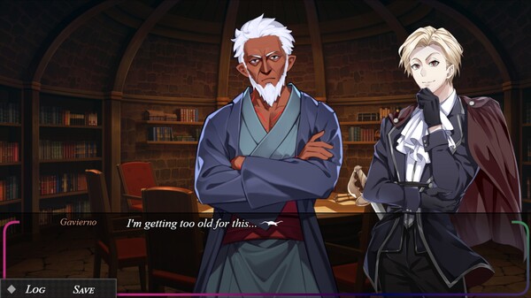 Rebels - Under the Spell of Magic (Chapter 5) screenshot 6