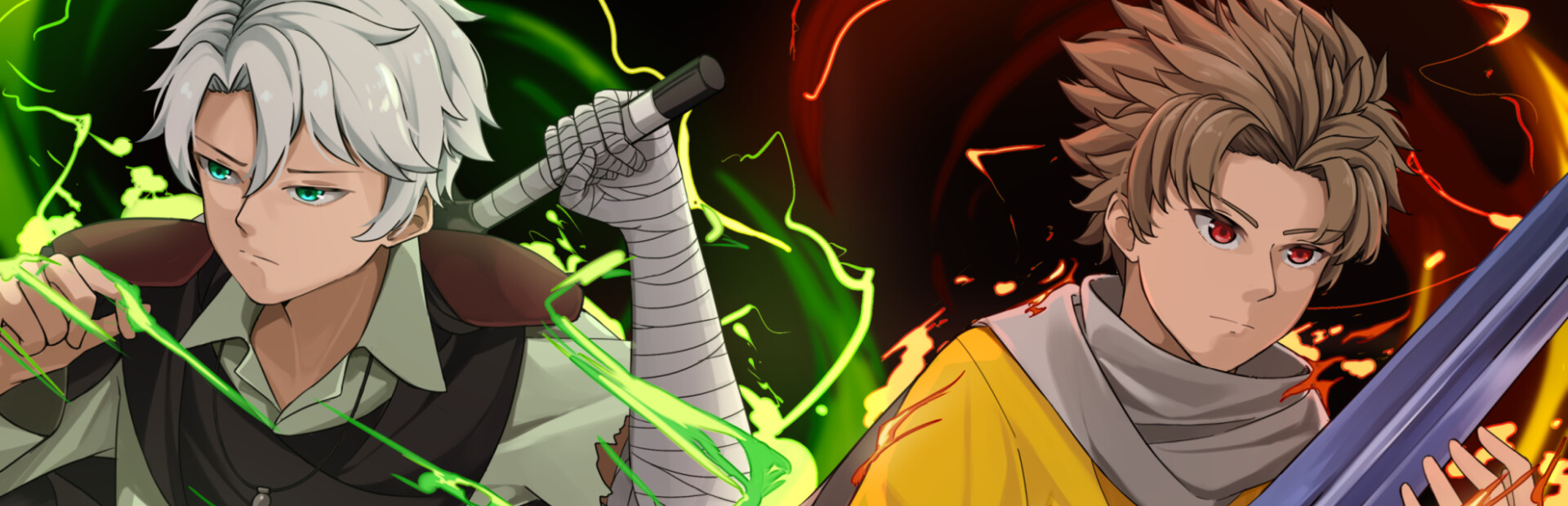 Rebels - Under the Spell of Magic (Chapter 5)