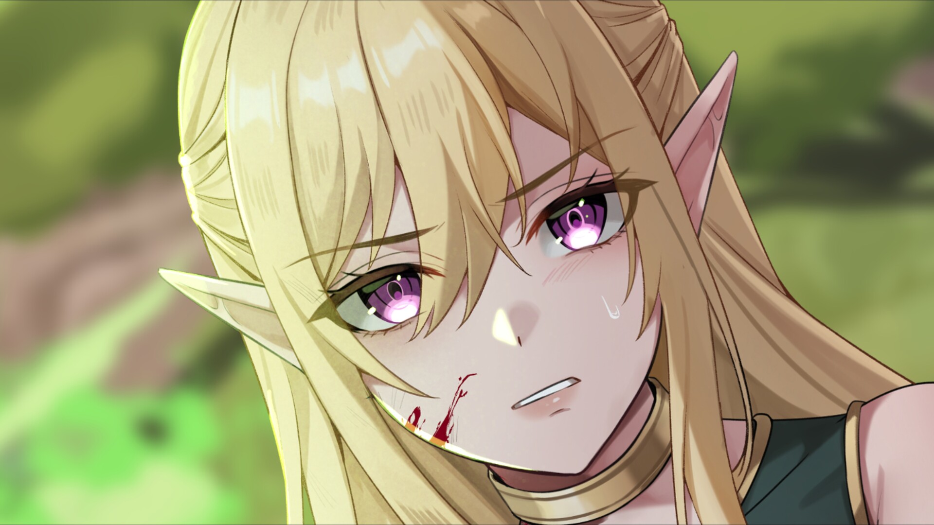 Rebels - Under the Spell of Magic (Chapter 5) screenshot #3