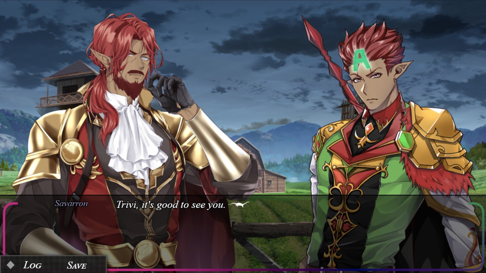 Rebels - Under the Spell of Magic (Chapter 5) screenshot #14