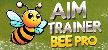 Aim Trainer Bee Pro cover art