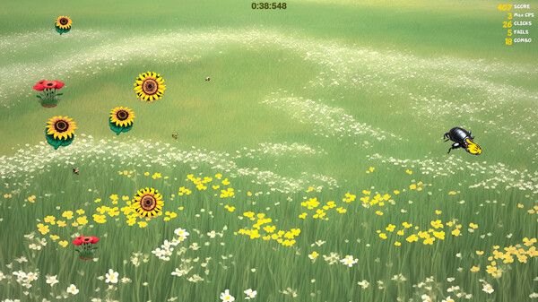 Aim Trainer Bee Profor windows and Linux 1