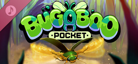 Bugaboo Pocket Soundtrack cover art