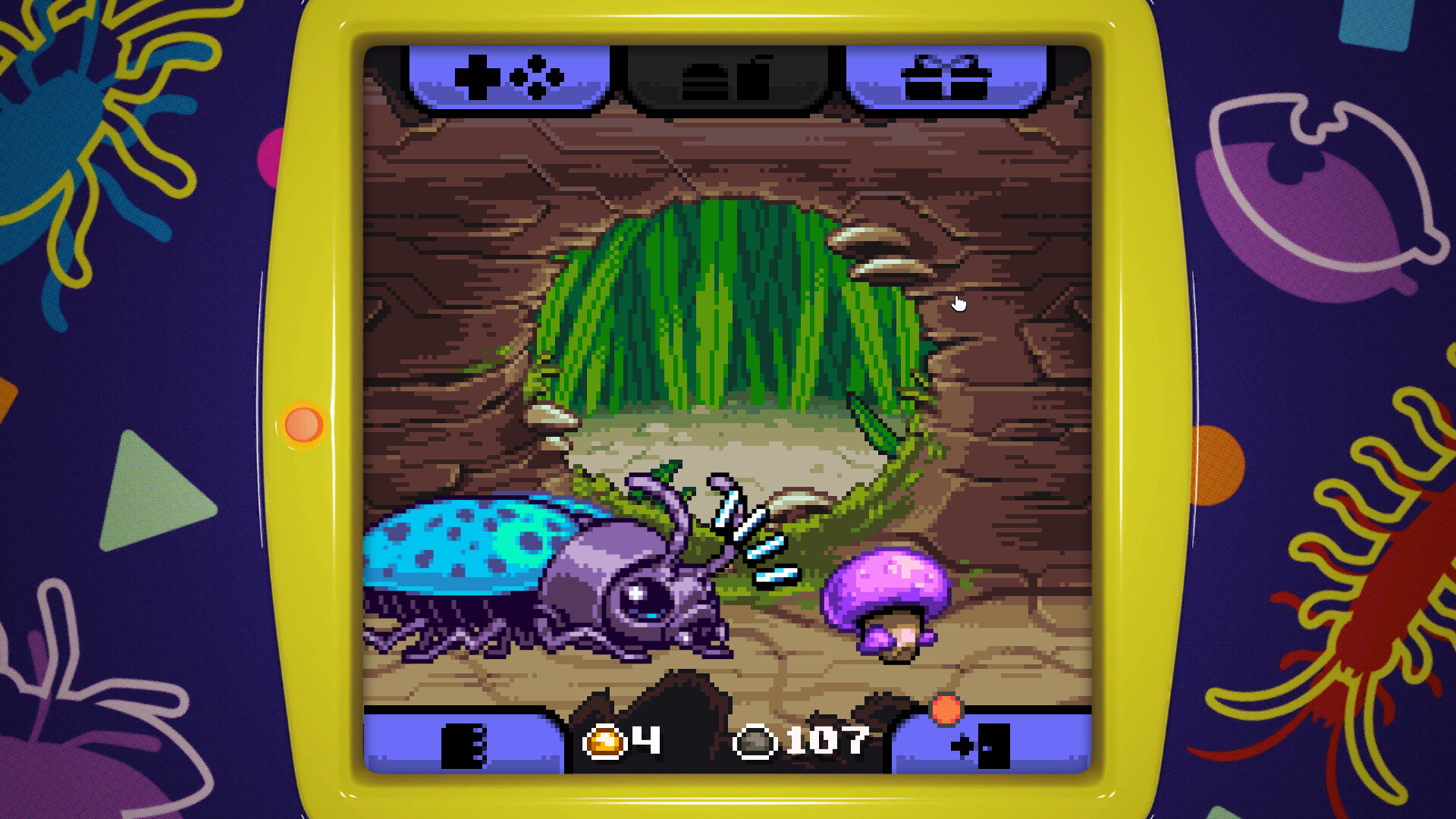 Bugaboo Pocket Soundtrack Featured Screenshot #1