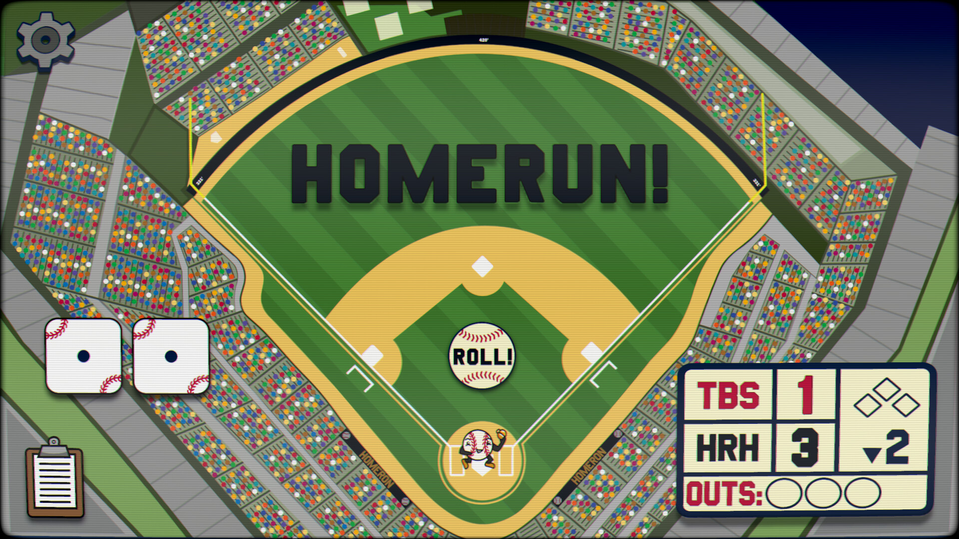 Diceball Featured Screenshot #1