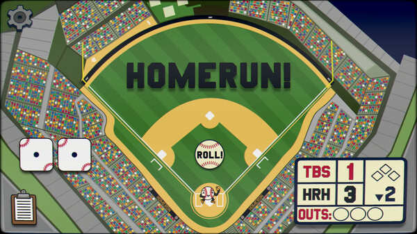 Diceball screenshot 1