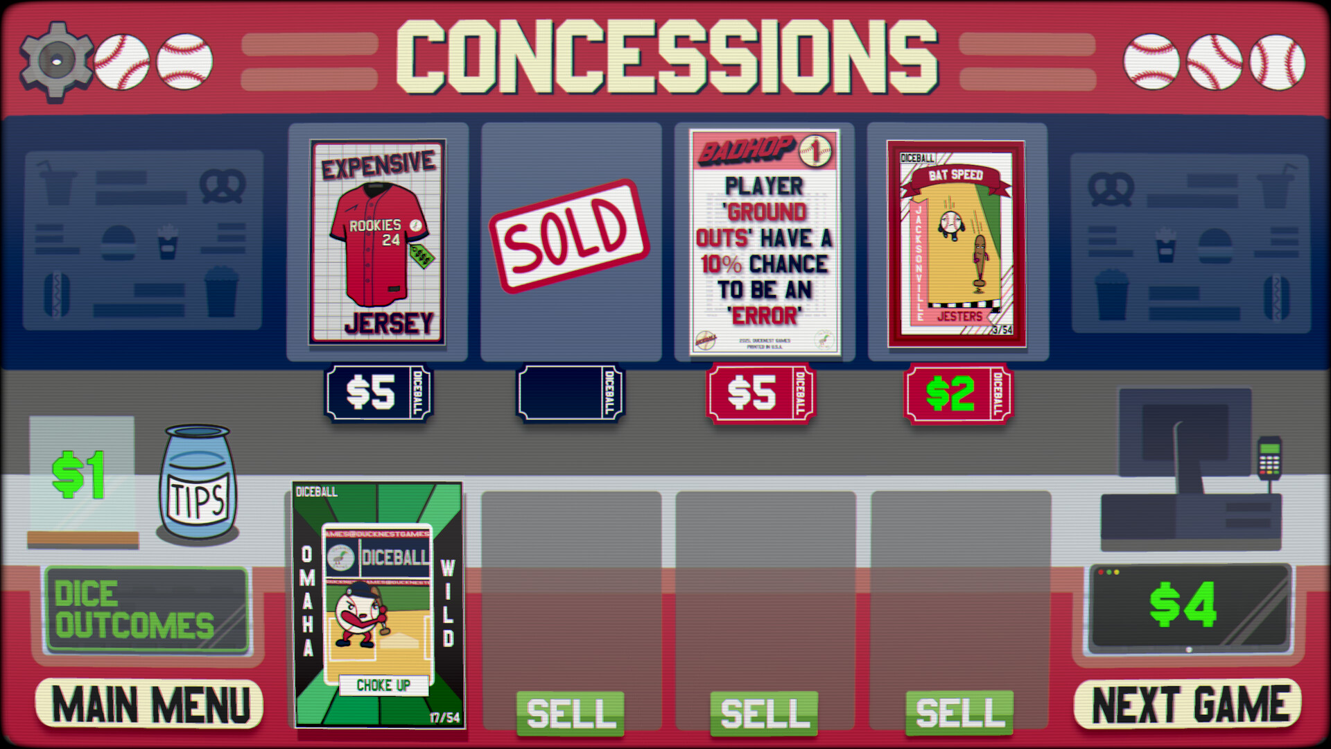 Diceball screenshot #4