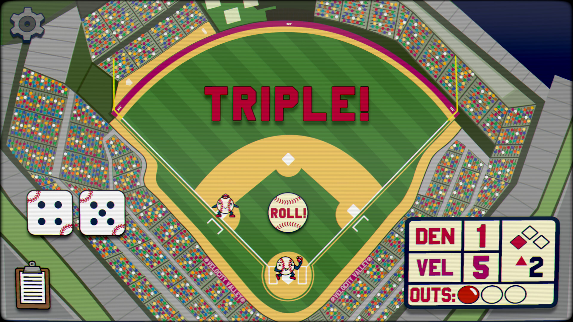 Diceball screenshot #5