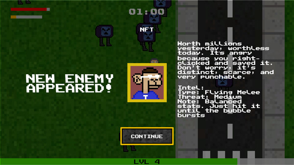 The AI Bubble game for windows Pc 1
