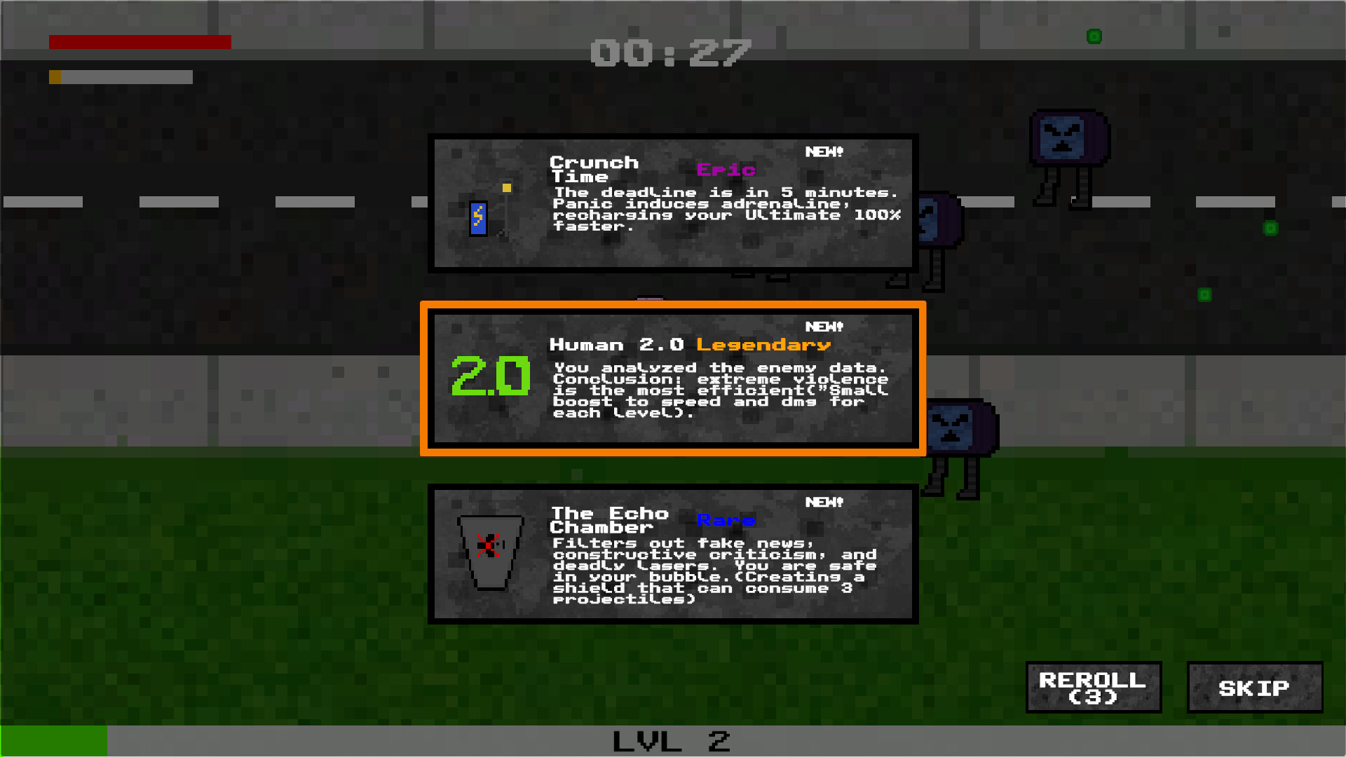 The AI Bubble screenshot #5