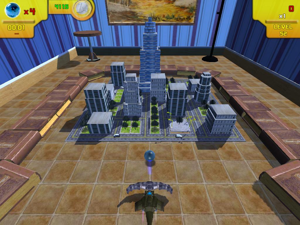 #5. Breakout Invaders (Steam) بواسطة: DreamsSoftGames