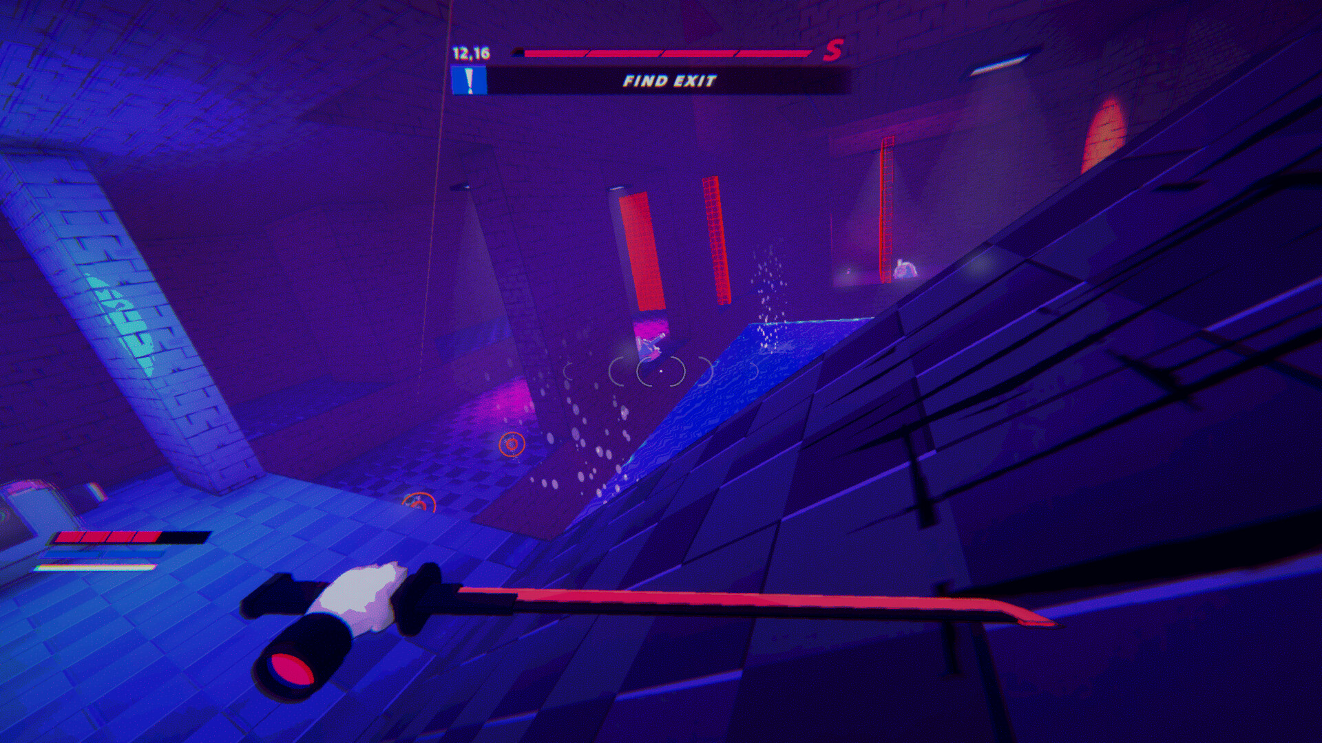 RHYTHMKILL screenshot #1