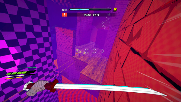 Rhythm Katana Dance screenshot 2