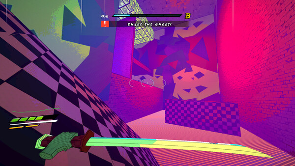 Rhythm Katana Dance screenshot 5