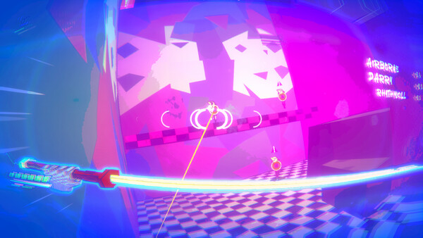 Rhythm Katana Dance screenshot 6