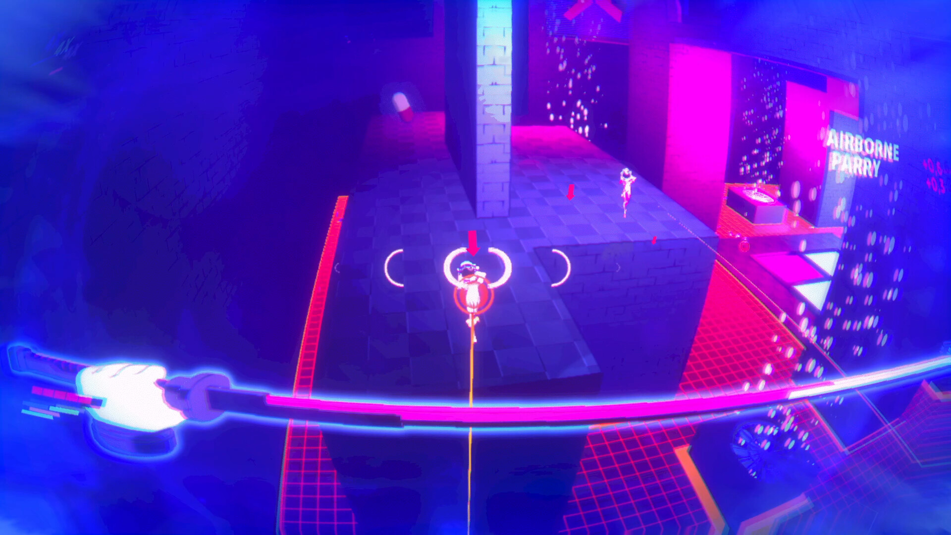 Rhythm Katana Dance screenshot #5