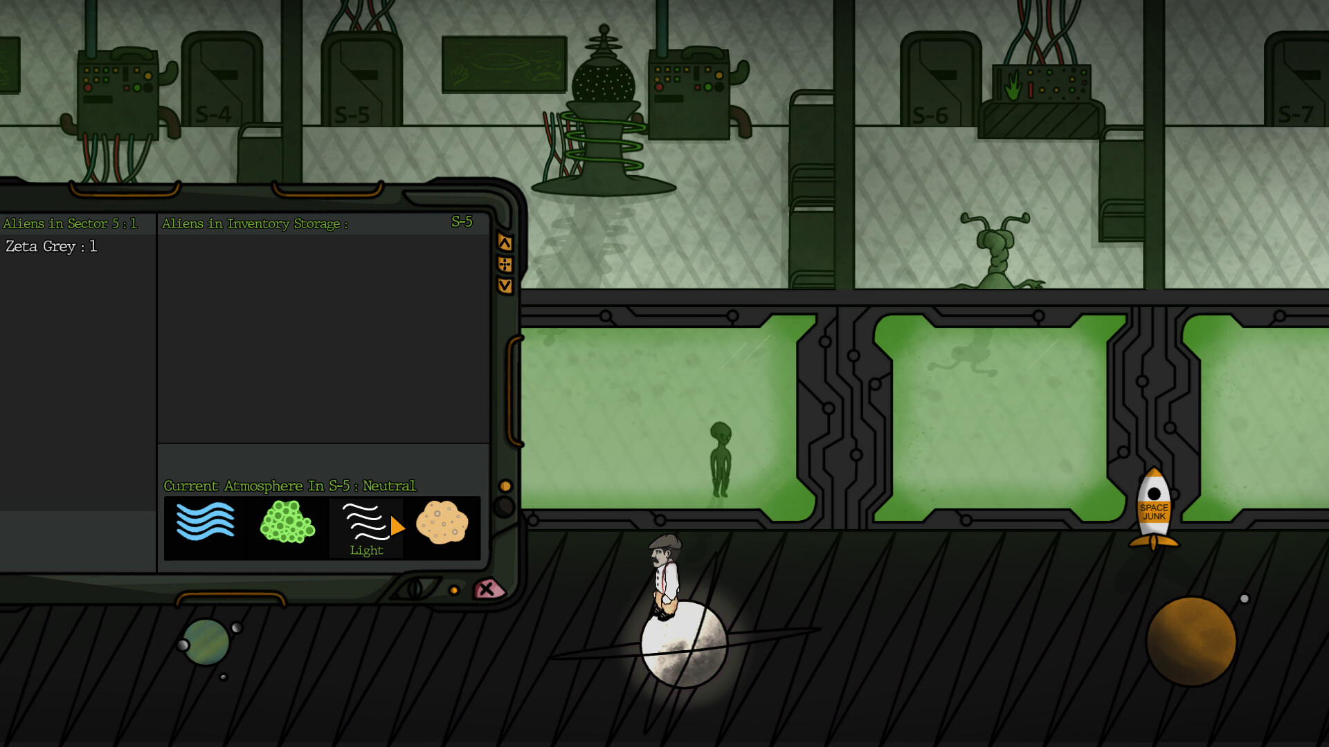 Cryptid Keeper screenshot #12