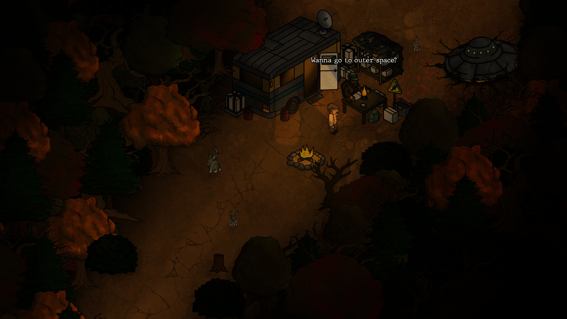 Cryptid Keeper screenshot screenshot 2