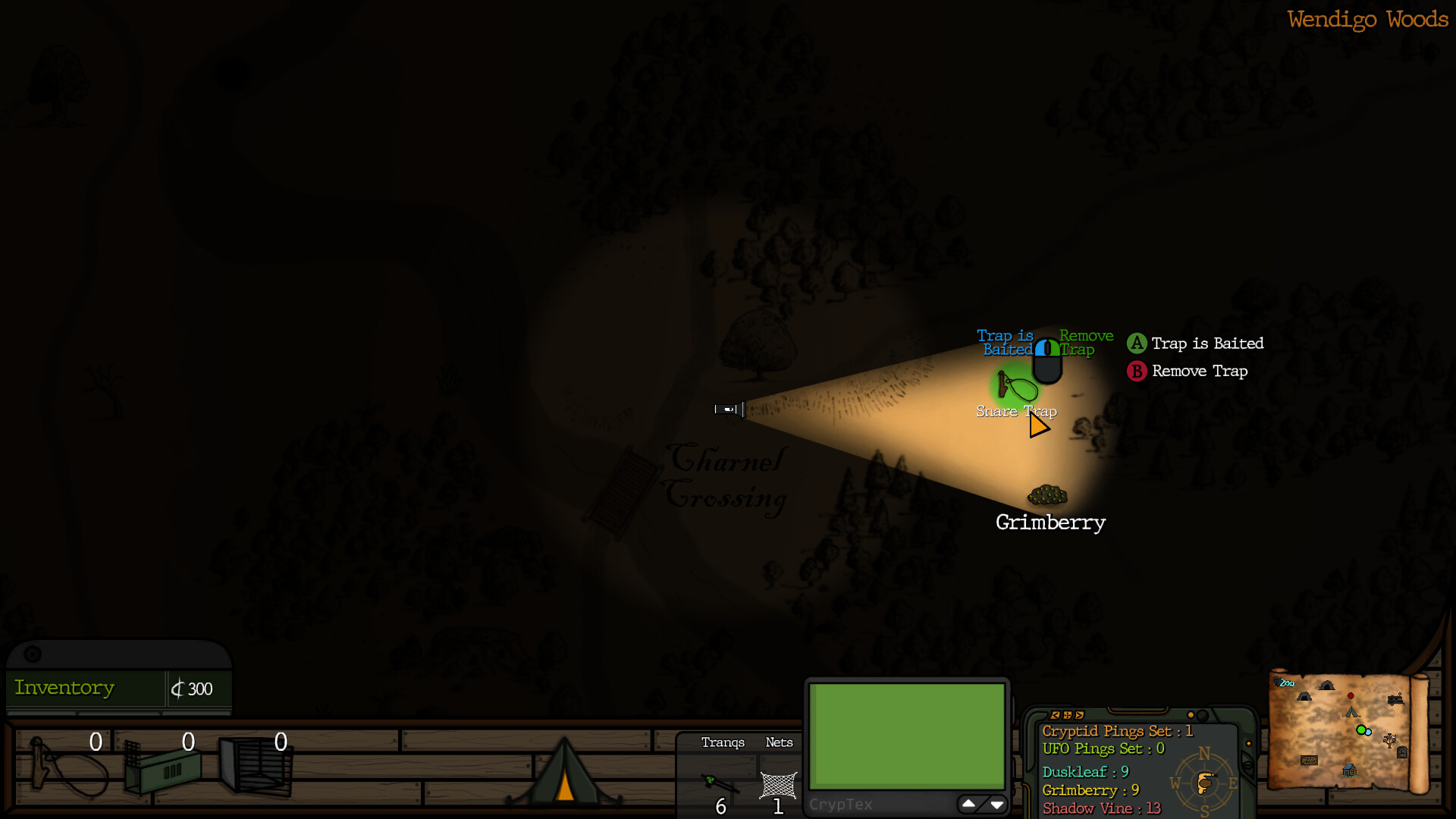 Cryptid Keeper screenshot #5