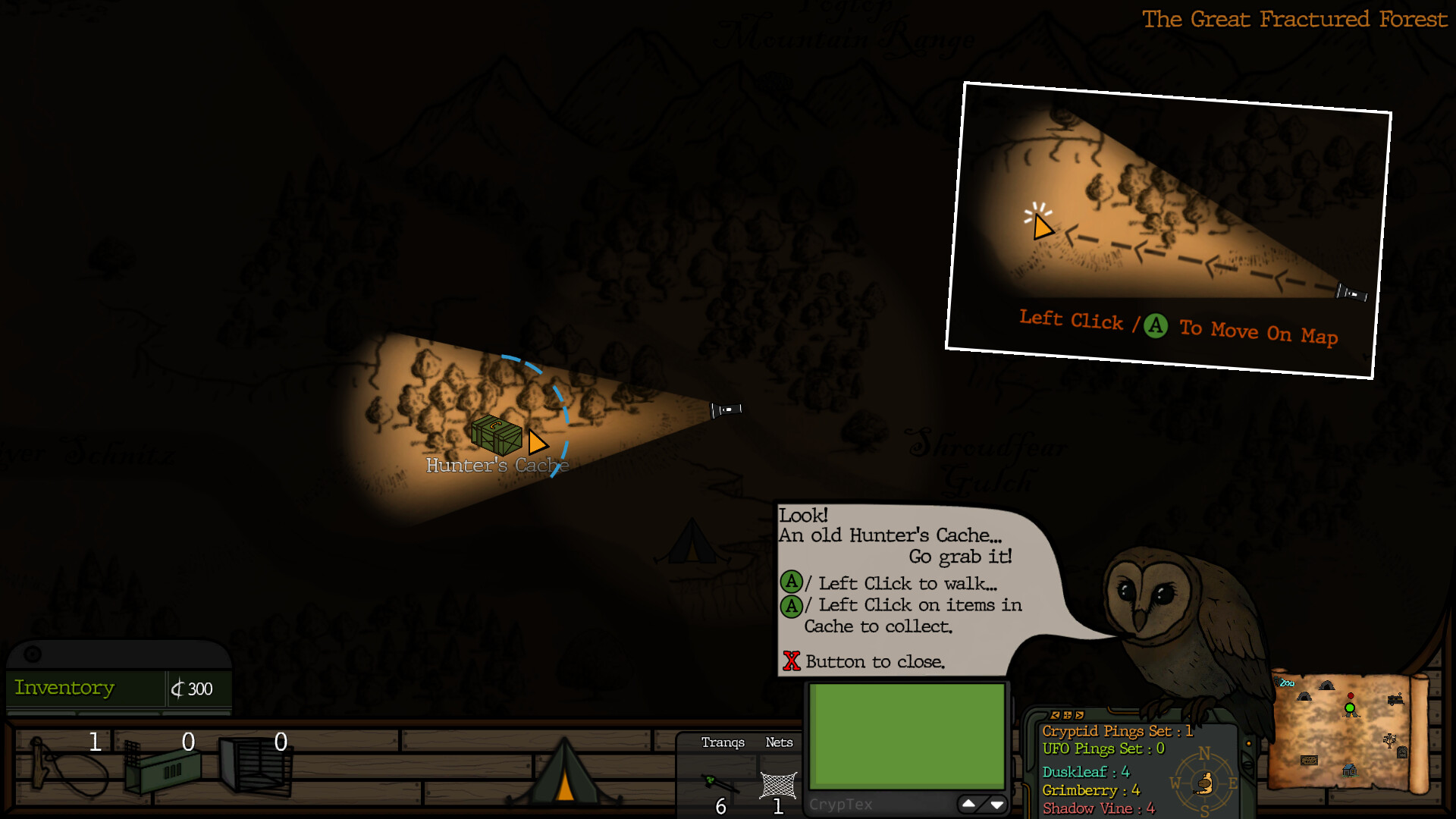 Cryptid Keeper screenshot #3