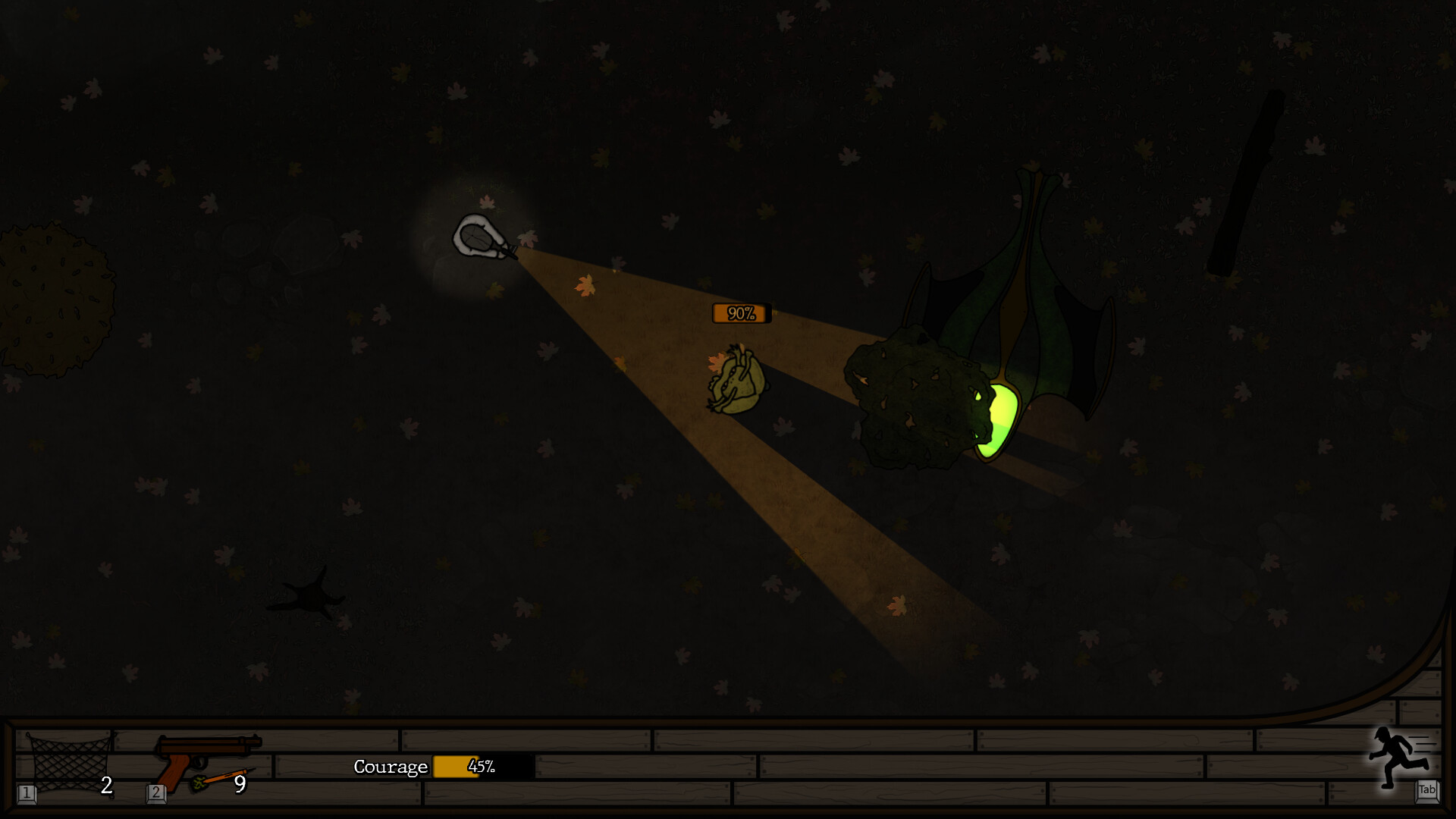 Cryptid Keeper screenshot #10