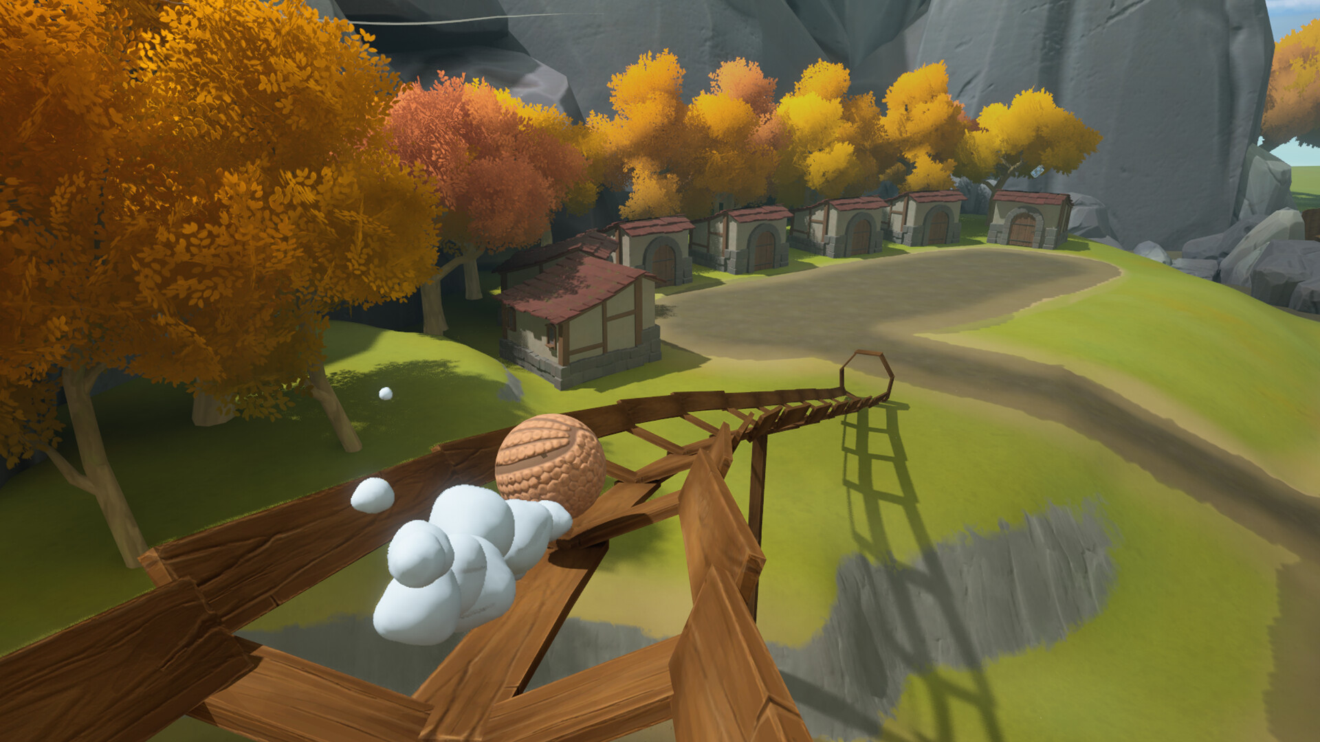 Dillo's Dilemma screenshot #2